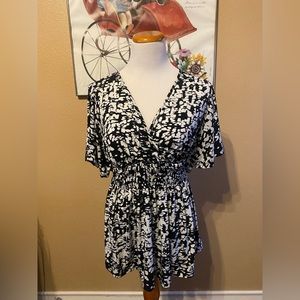 Cute Liz Lange Maternity Blouse Size Medium